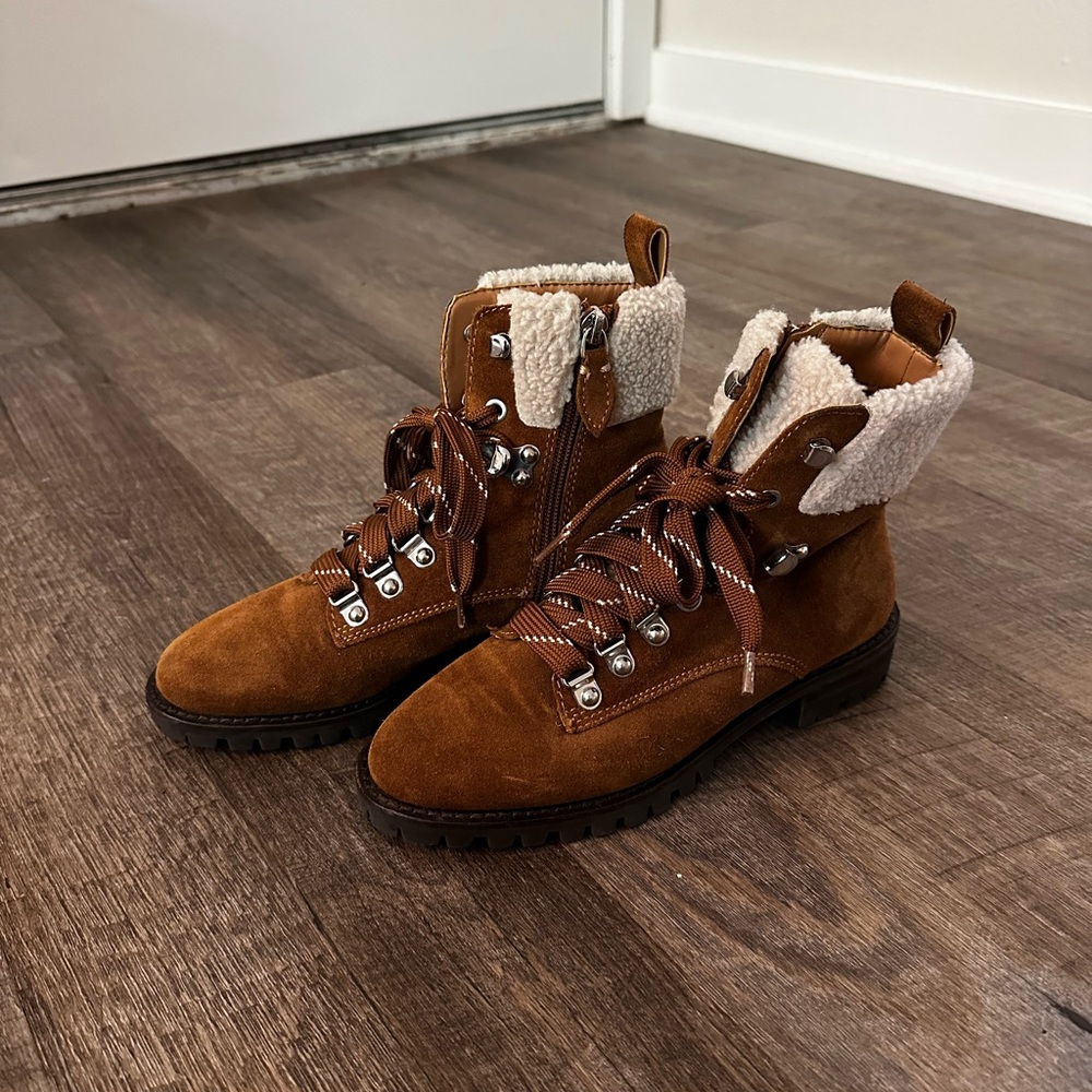 Rebecca Minkoff // Winter boots // Size 5.5